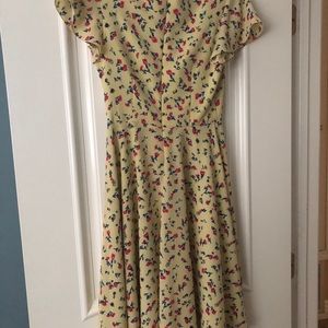 Vintage inspired dress